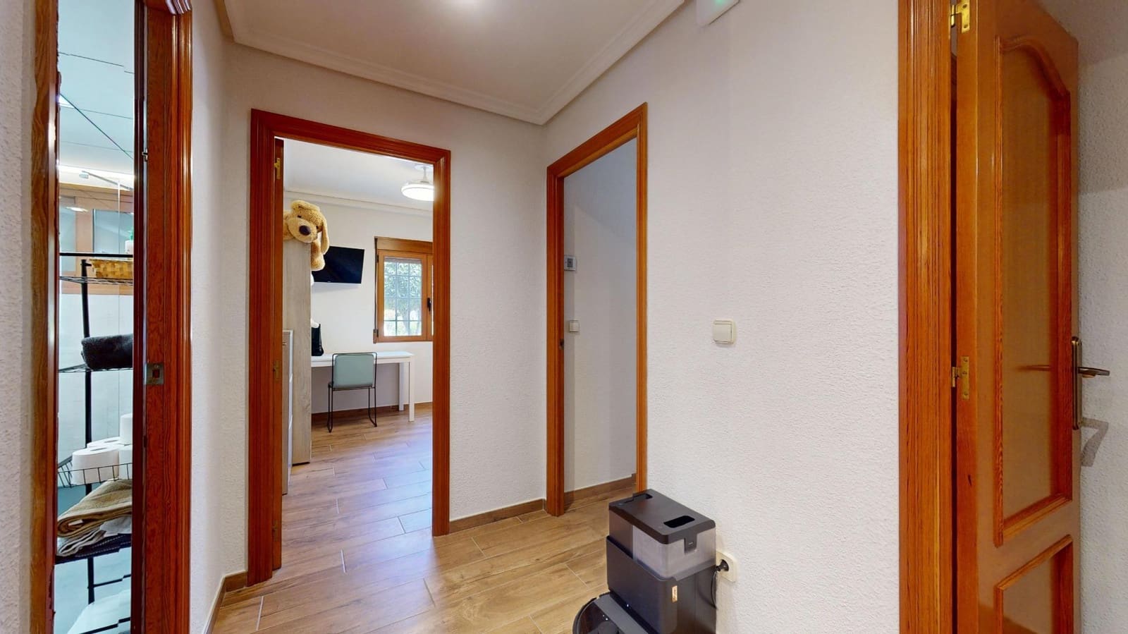 Chalet de 4 habitaciones en Valverde en alquiler con piscina garaje - 4.500 € (Ref: 10024297)