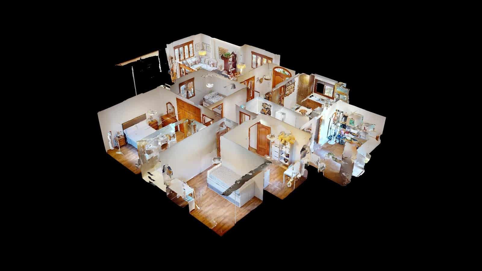 Chalet de 4 habitaciones en Valverde en alquiler con piscina garaje - 4.500 € (Ref: 10024297)