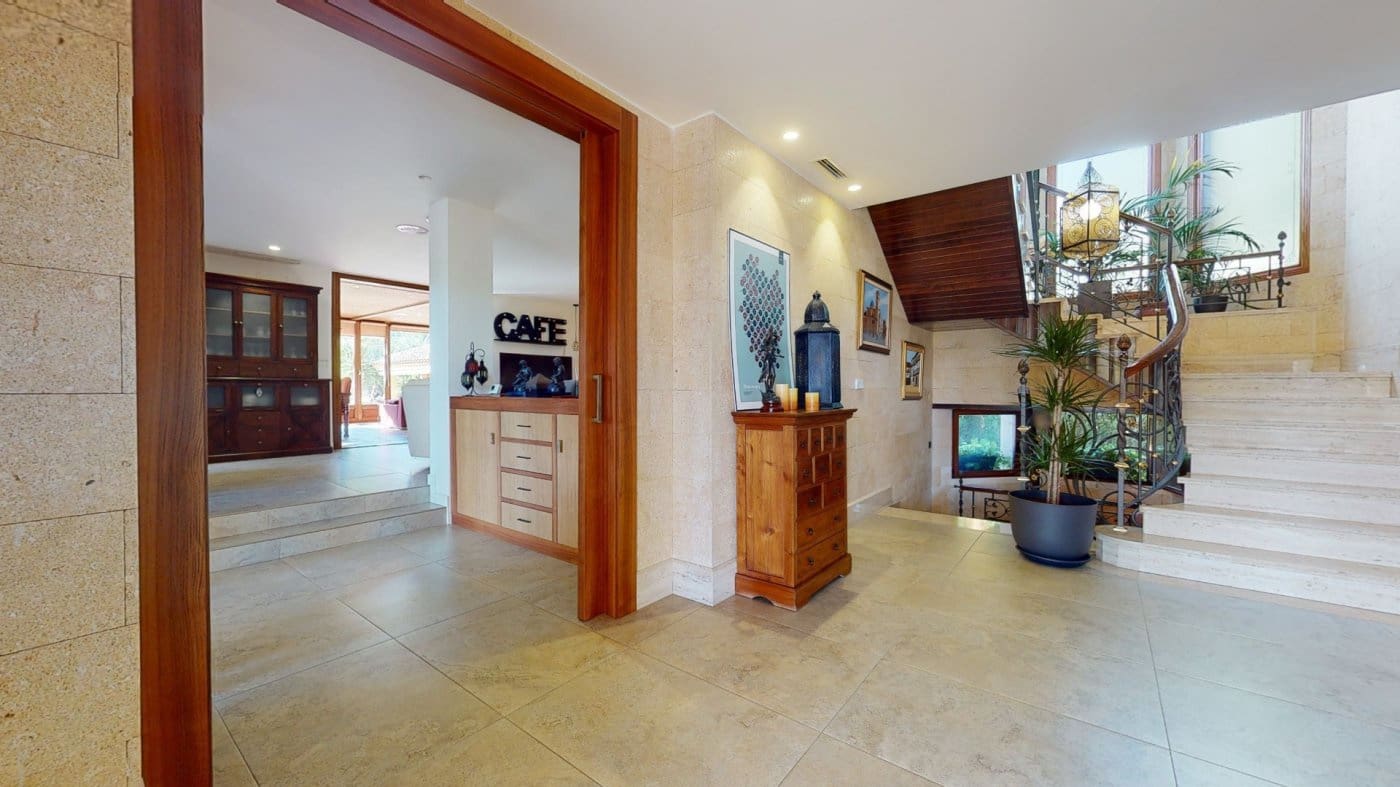 5 quarto Moradia para venda em Elche / Elx com piscina garagem - 1 165 000 € (Ref: 7944091)