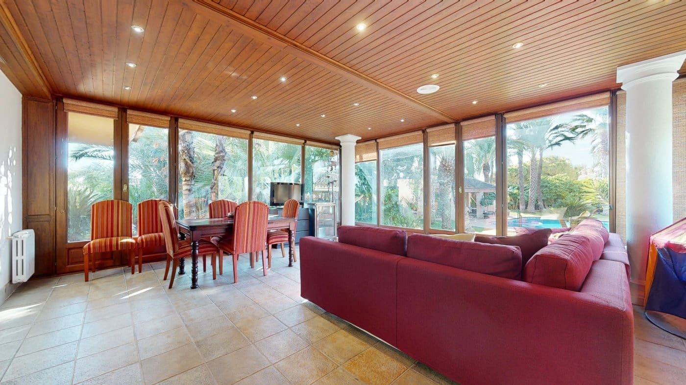 5 quarto Moradia para venda em Elche / Elx com piscina garagem - 1 165 000 € (Ref: 7944091)