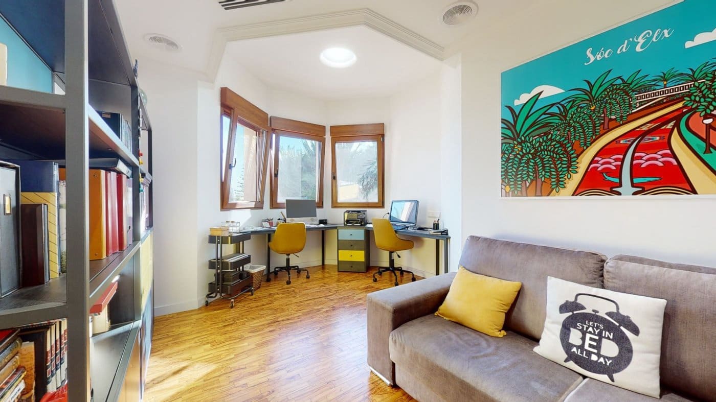 5 quarto Moradia para venda em Elche / Elx com piscina garagem - 1 165 000 € (Ref: 7944091)