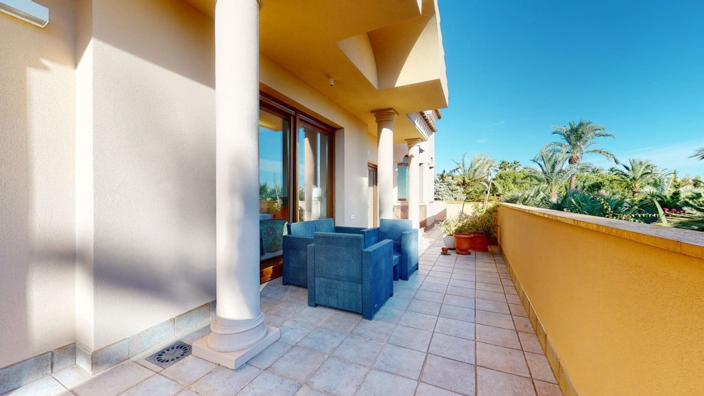 5 quarto Moradia para venda em Elche / Elx com piscina garagem - 1 165 000 € (Ref: 7944091)