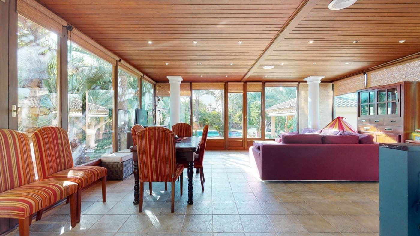 5 quarto Moradia para venda em Elche / Elx com piscina garagem - 1 165 000 € (Ref: 7944091)