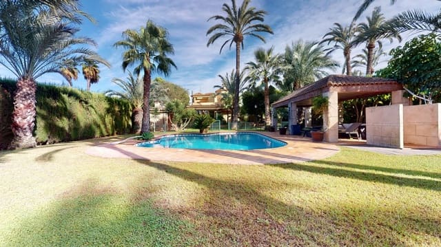 5 quarto Moradia para venda em Alzabares, Elche / Elx com piscina garagem - 1 165 000 € (Ref: 7944091)