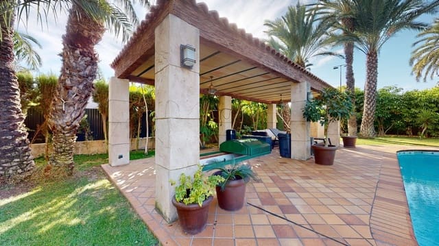 5 quarto Moradia para venda em Alzabares, Elche / Elx com piscina garagem - 1 165 000 € (Ref: 7944091)