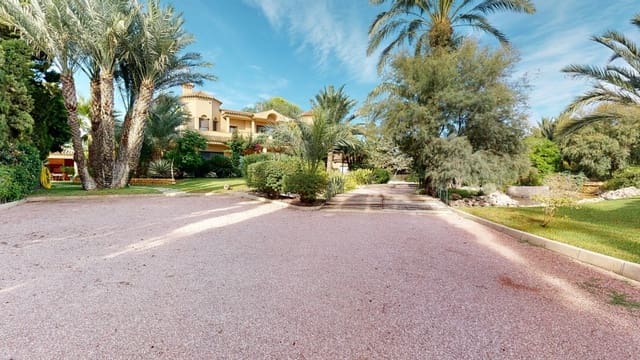 5 quarto Moradia para venda em Alzabares, Elche / Elx com piscina garagem - 1 165 000 € (Ref: 7944091)