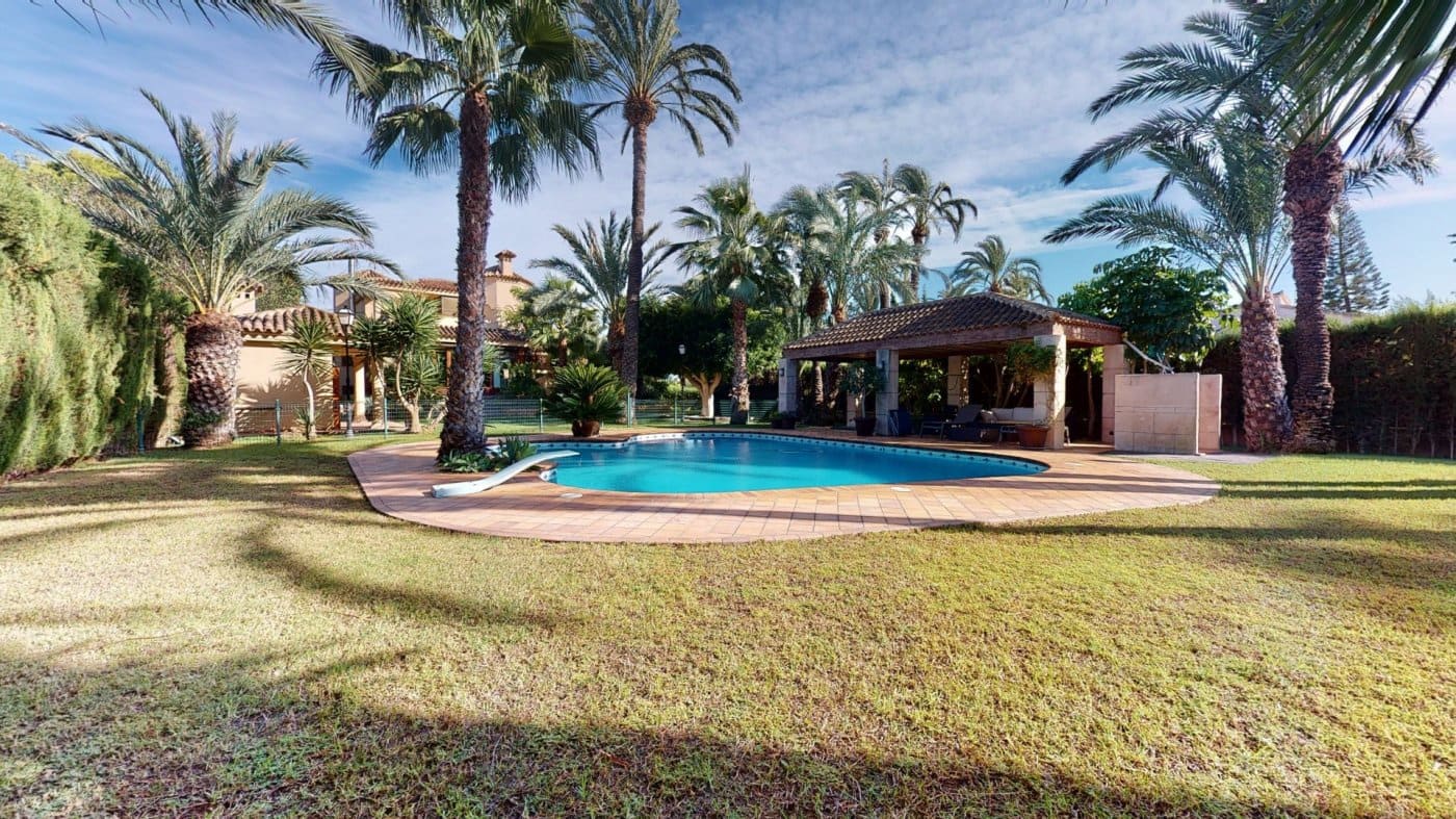 5 quarto Moradia para venda em Elche / Elx com piscina garagem - 1 165 000 € (Ref: 7944091)