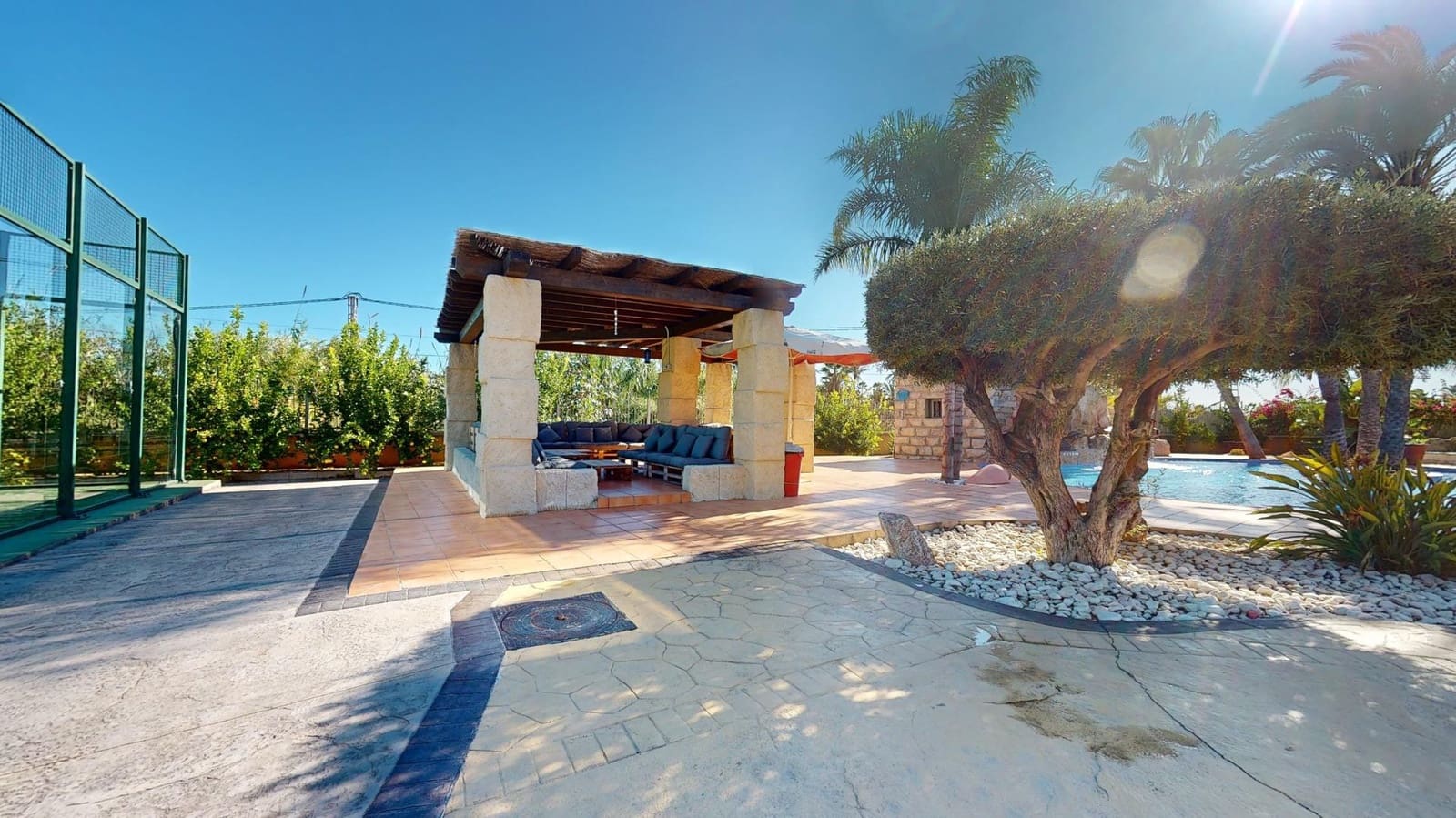 4 soveværelse Villa til salg i Elche / Elx med swimmingpool - € 1.100.000 (Ref: 7955075)