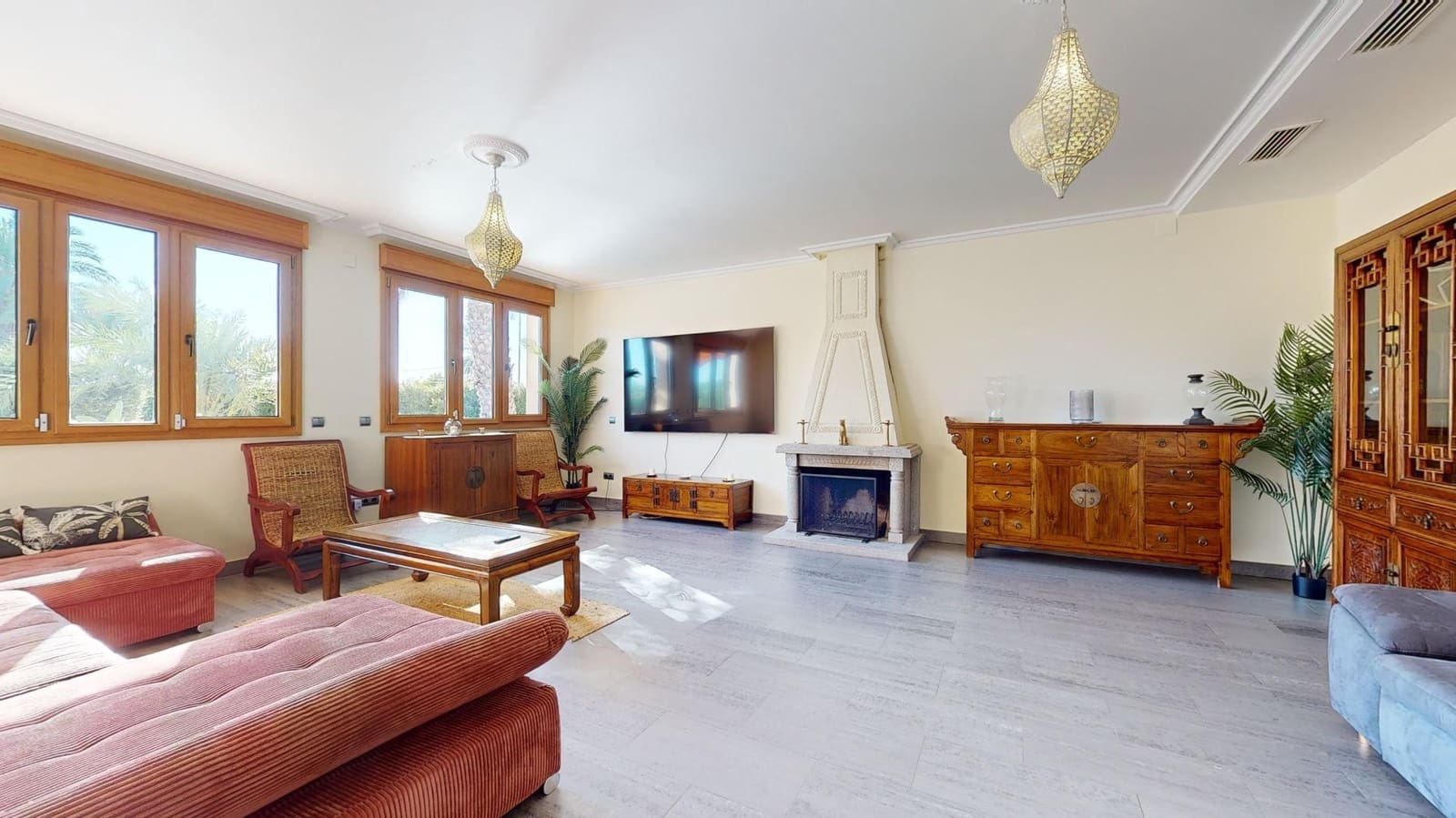 4 soveværelse Villa til salg i Elche / Elx med swimmingpool - € 1.100.000 (Ref: 7955075)