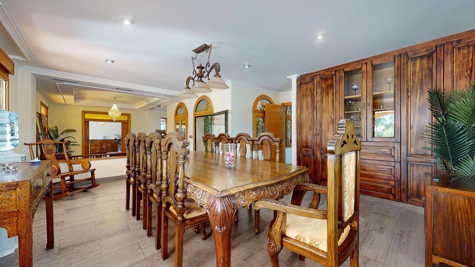 4 soveværelse Villa til salg i Elche / Elx med swimmingpool - € 1.100.000 (Ref: 7955075)