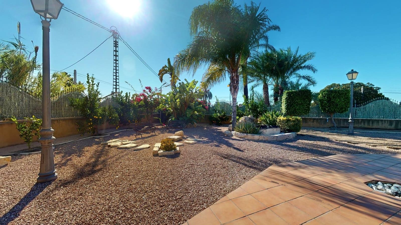 4 soveværelse Villa til salg i Elche / Elx med swimmingpool - € 1.100.000 (Ref: 7955075)