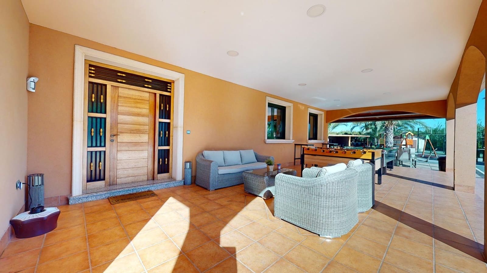 4 soveværelse Villa til salg i Elche / Elx med swimmingpool - € 1.100.000 (Ref: 7955075)