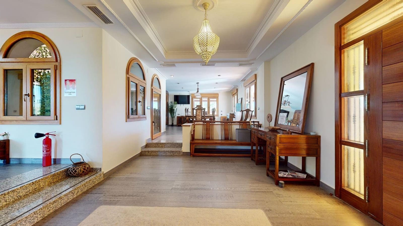 4 soveværelse Villa til salg i Elche / Elx med swimmingpool - € 1.100.000 (Ref: 7955075)