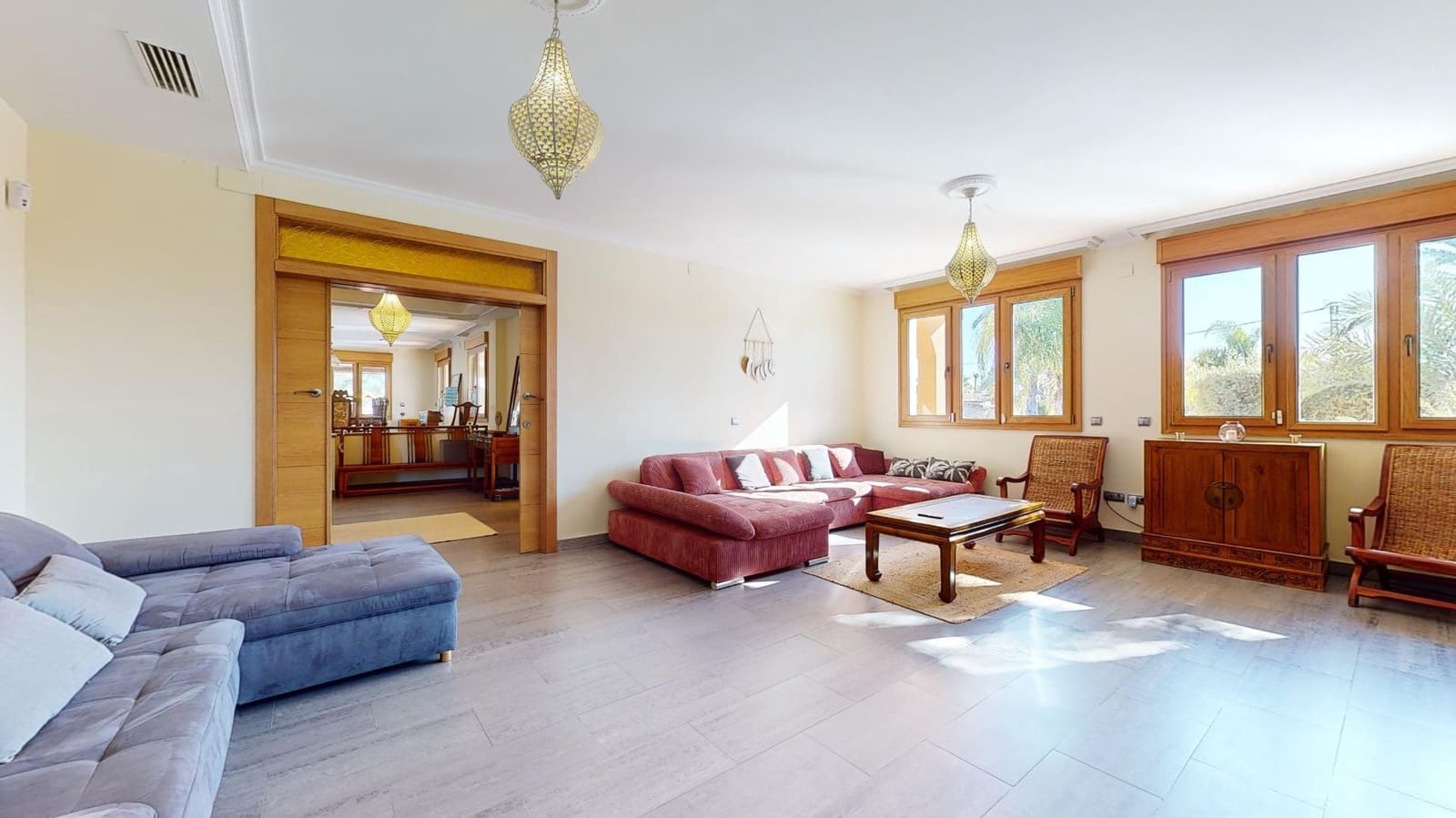 4 soveværelse Villa til salg i Elche / Elx med swimmingpool - € 1.100.000 (Ref: 7955075)