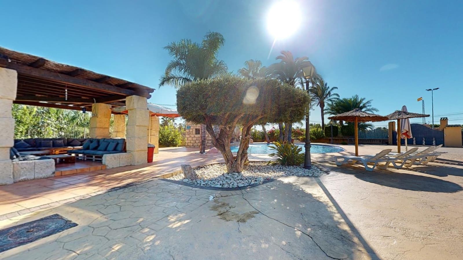 4 soveværelse Villa til salg i Elche / Elx med swimmingpool - € 1.100.000 (Ref: 7955075)