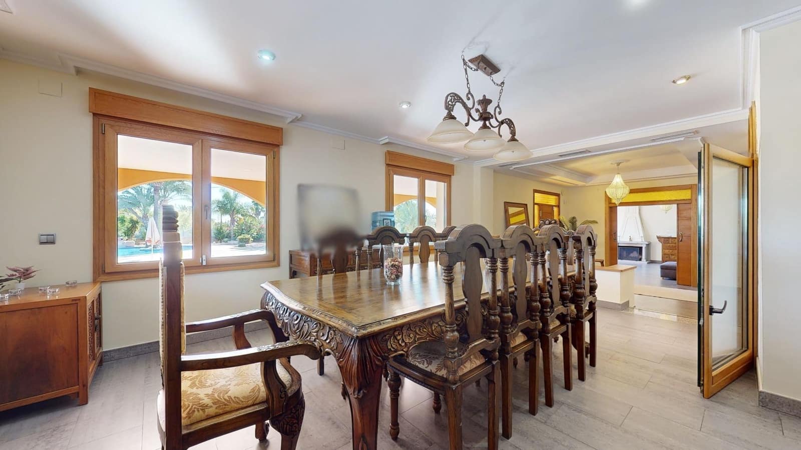 4 soveværelse Villa til salg i Elche / Elx med swimmingpool - € 1.100.000 (Ref: 7955075)