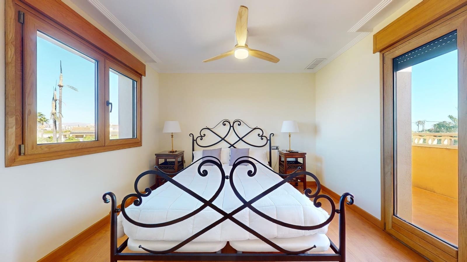 4 soveværelse Villa til salg i Elche / Elx med swimmingpool - € 1.100.000 (Ref: 7955075)