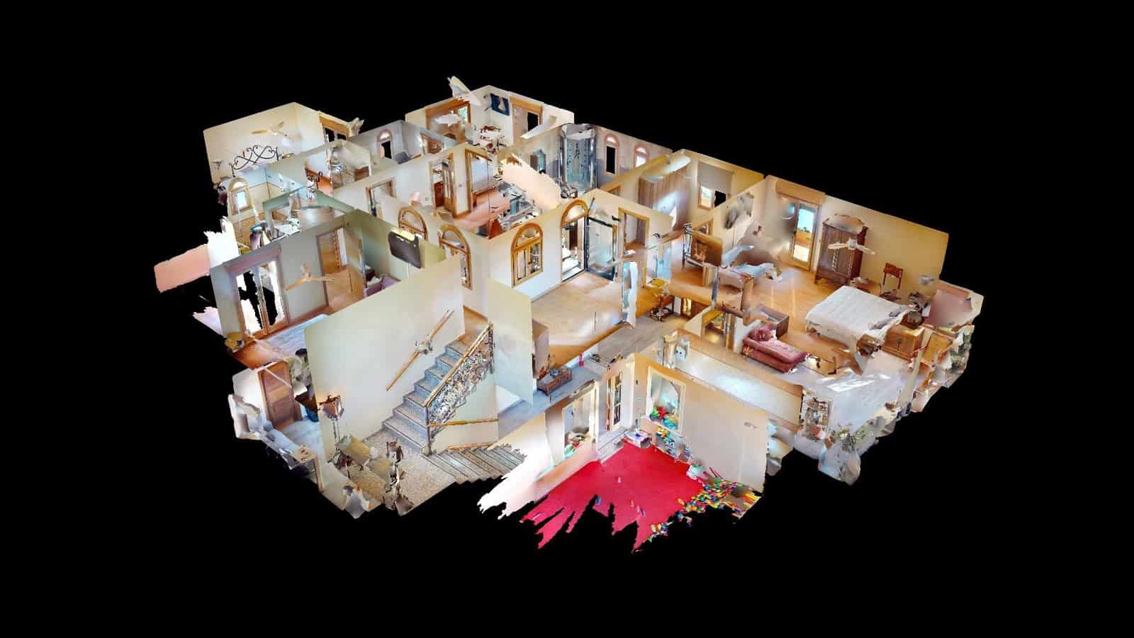 4 soveværelse Villa til salg i Elche / Elx med swimmingpool - € 1.100.000 (Ref: 7955075)