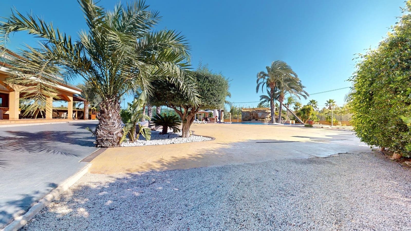 4 soveværelse Villa til salg i Elche / Elx med swimmingpool - € 1.100.000 (Ref: 7955075)