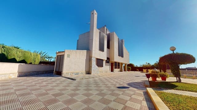 6 soveværelse Villa til salg i Perleta, Elche / Elx med swimmingpool - € 560.000 (Ref: 8005777)