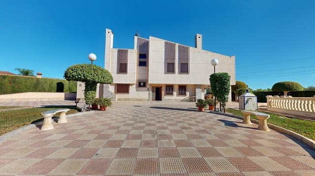 6 soveværelse Villa til salg i Perleta, Elche / Elx med swimmingpool - € 560.000 (Ref: 8005777)