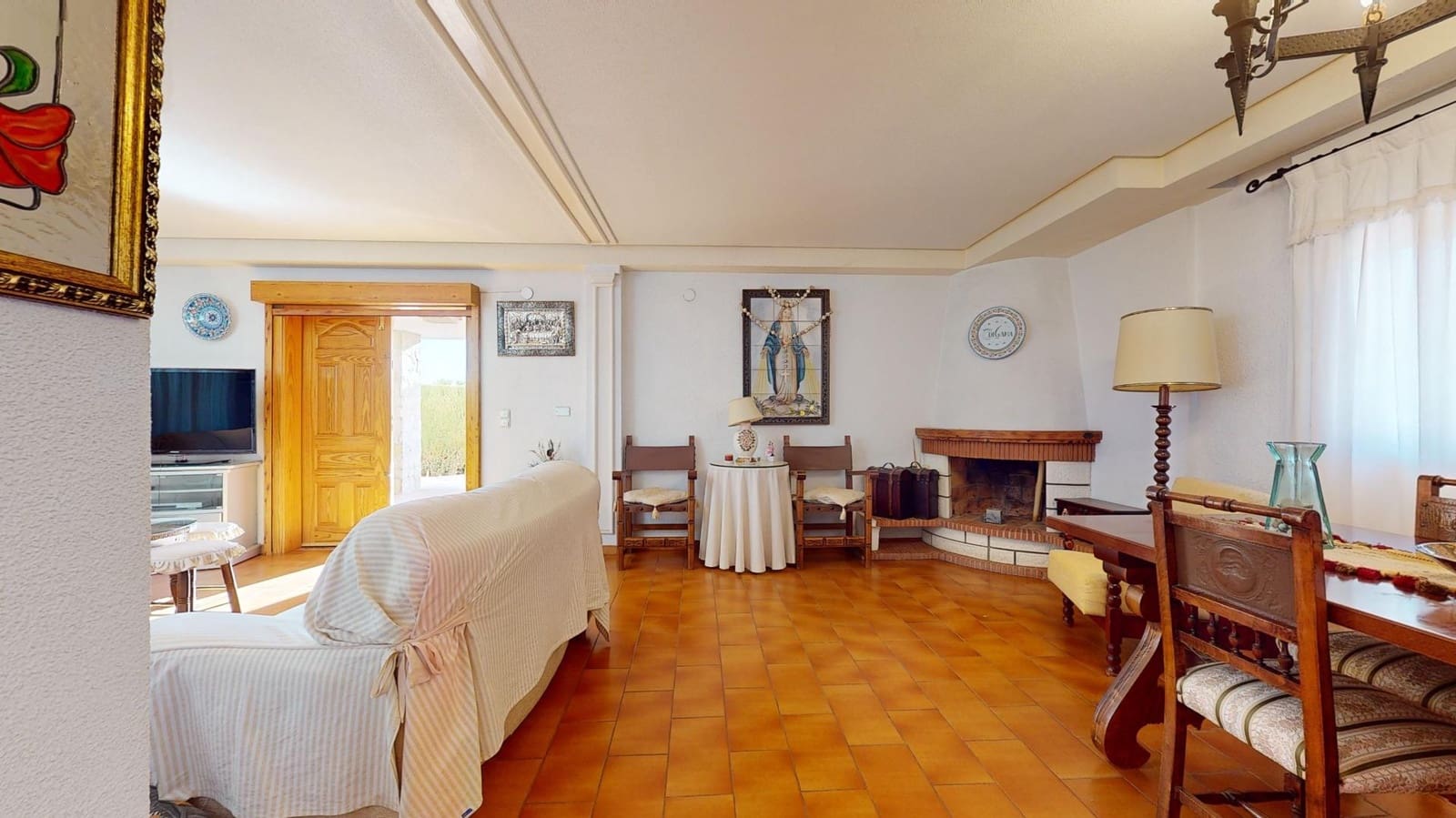 6 soveværelse Villa til salg i Perleta med swimmingpool - € 560.000 (Ref: 8005777)