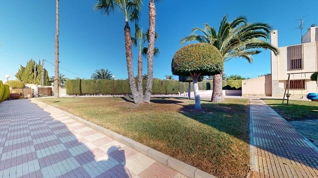 6 soveværelse Villa til salg i Perleta, Elche / Elx med swimmingpool - € 560.000 (Ref: 8005777)