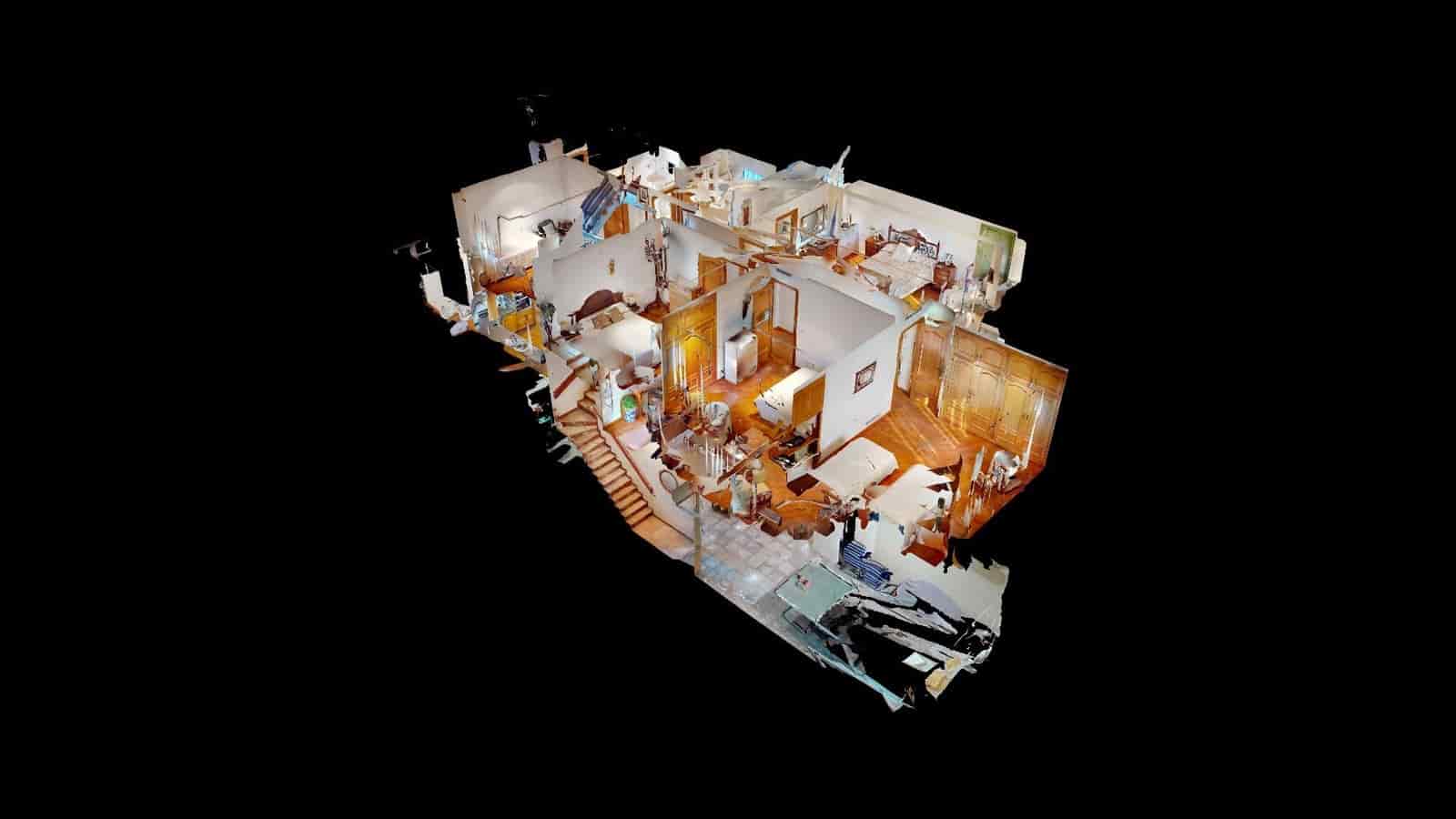 6 soveværelse Villa til salg i Perleta med swimmingpool - € 560.000 (Ref: 8005777)