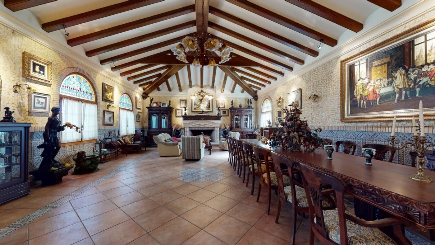 4 soverom Villa til salgs i Elche / Elx med svømmebasseng garasje - € 950 000 (Ref: 8568192)