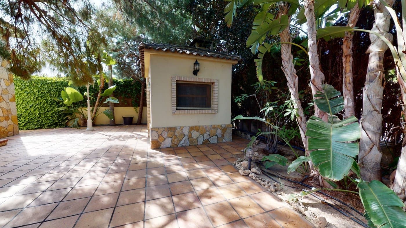 4 soverom Villa til salgs i Elche / Elx med svømmebasseng garasje - € 950 000 (Ref: 8568192)