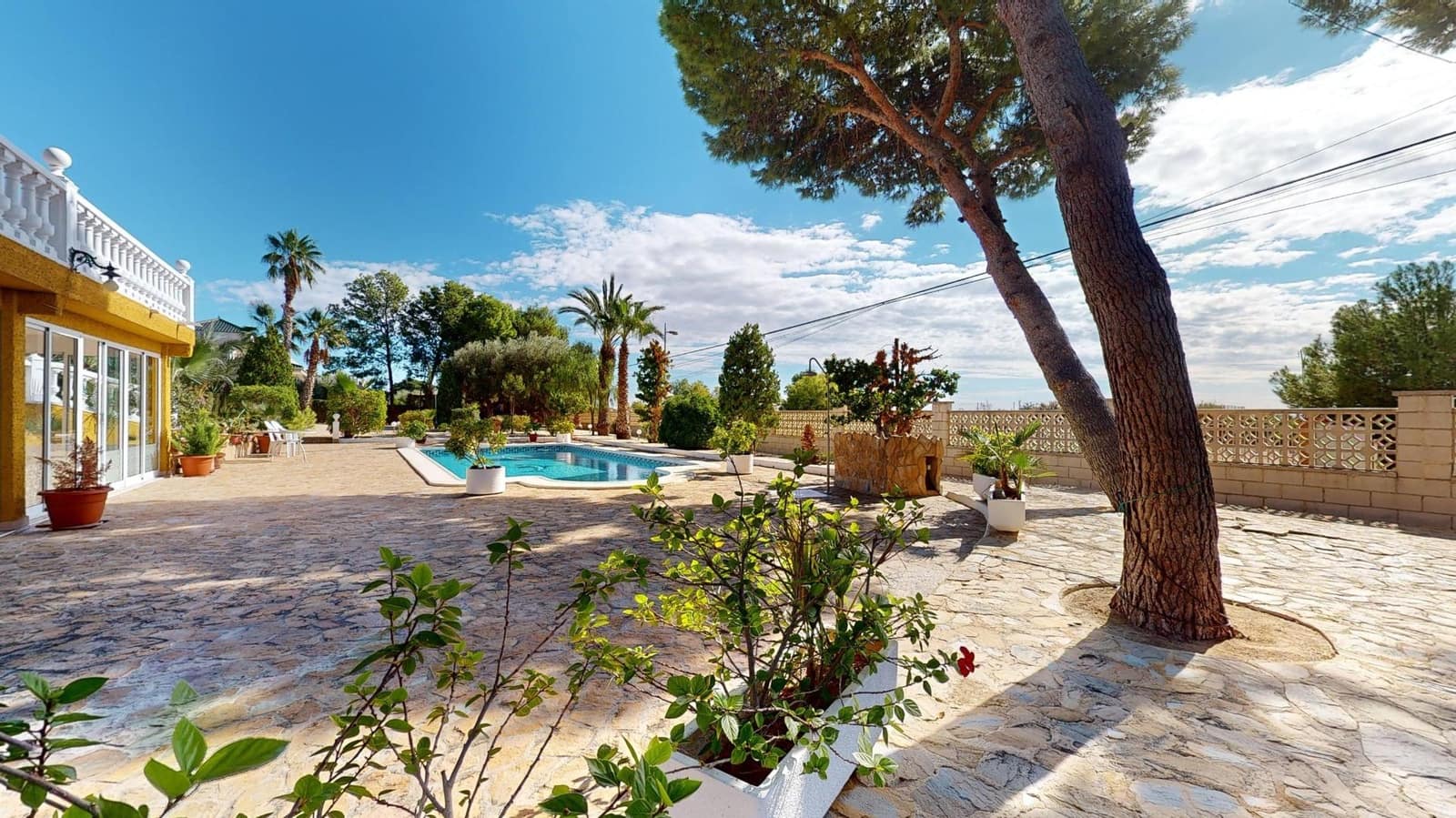 6 soverom Villa til salgs i Elche / Elx med svømmebasseng garasje - € 575 000 (Ref: 8626877)