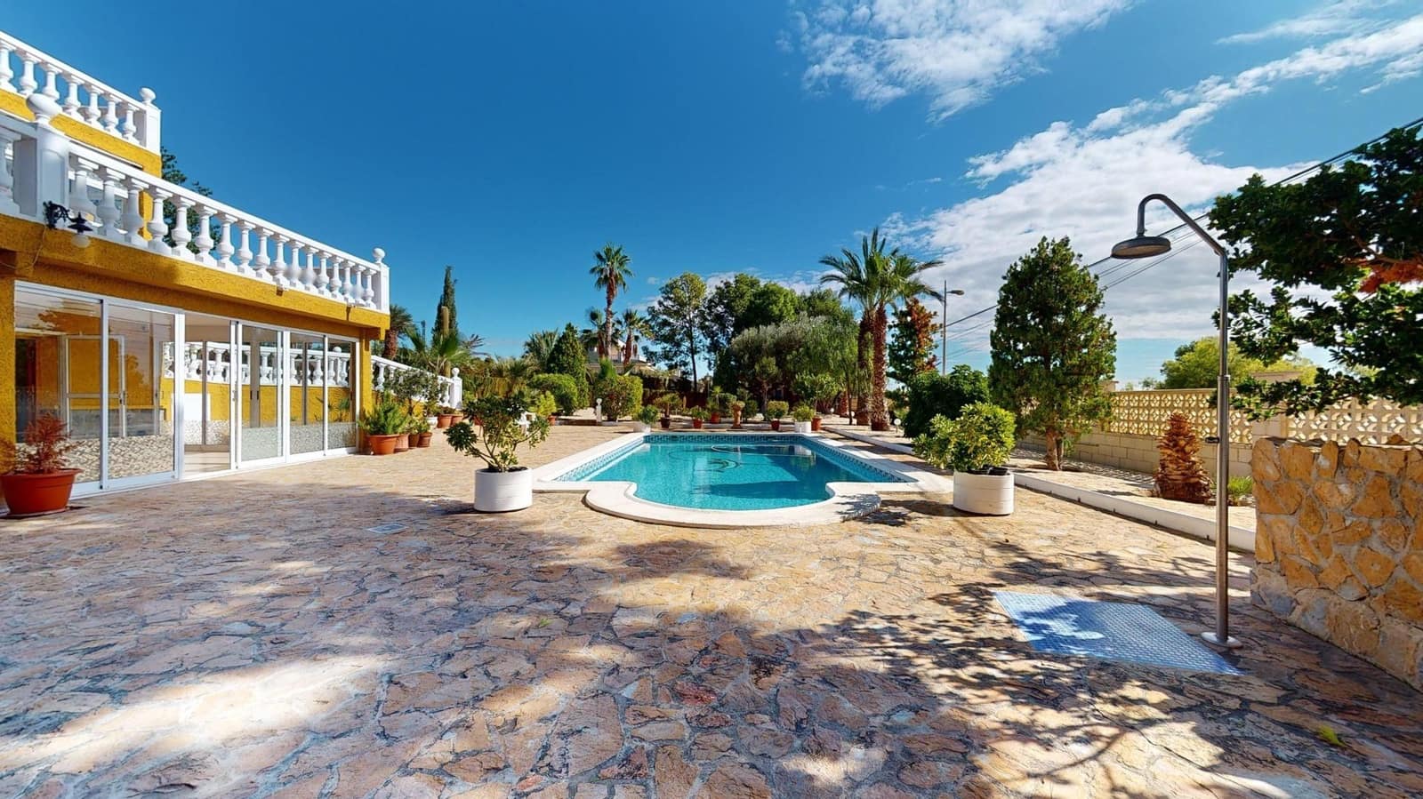 6 soverom Villa til salgs i Elche / Elx med svømmebasseng garasje - € 575 000 (Ref: 8626877)