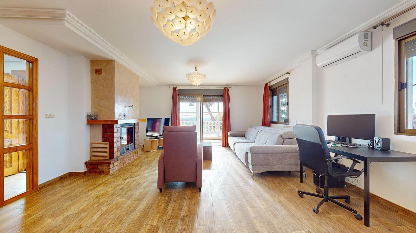 6 soverom Villa til salgs i Elche / Elx med svømmebasseng garasje - € 575 000 (Ref: 8626877)