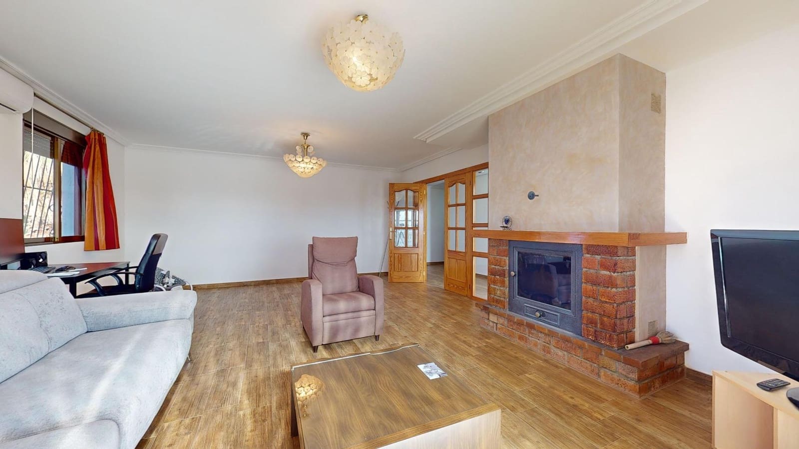6 soverom Villa til salgs i Elche / Elx med svømmebasseng garasje - € 575 000 (Ref: 8626877)