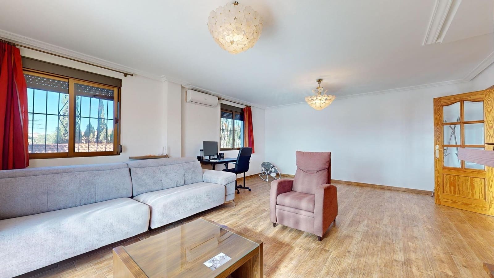 6 soverom Villa til salgs i Elche / Elx med svømmebasseng garasje - € 575 000 (Ref: 8626877)