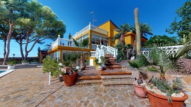 6 soverom Villa til salgs i Elche / Elx med svømmebasseng garasje - € 575 000 (Ref: 8626877)