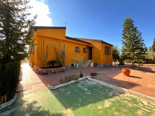 6 soverom Villa til salgs i Elche / Elx med svømmebasseng garasje - € 575 000 (Ref: 8626877)