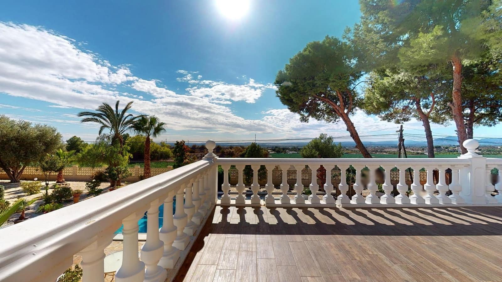 6 soverom Villa til salgs i Elche / Elx med svømmebasseng garasje - € 575 000 (Ref: 8626877)