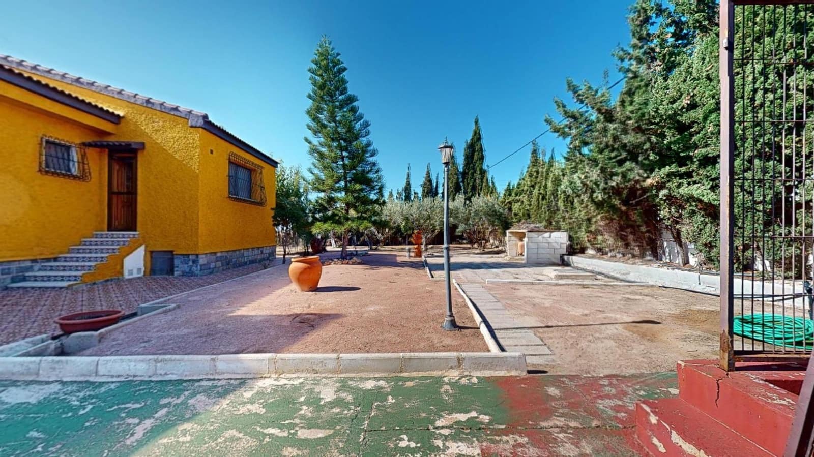 6 soverom Villa til salgs i Elche / Elx med svømmebasseng garasje - € 575 000 (Ref: 8626877)