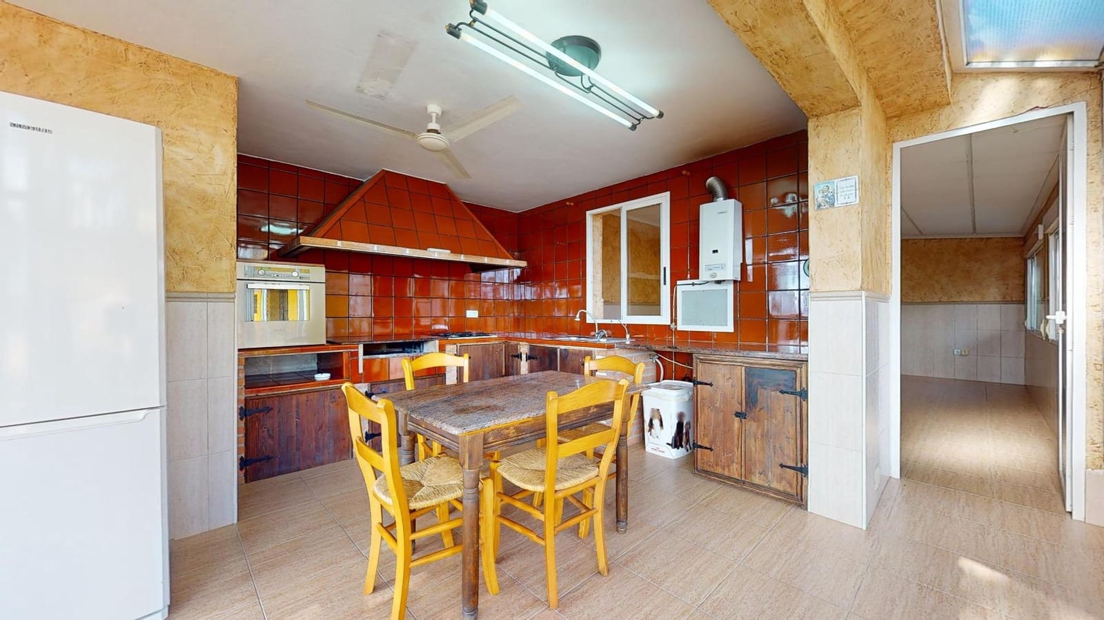 6 soverom Villa til salgs i Elche / Elx med svømmebasseng garasje - € 575 000 (Ref: 8626877)