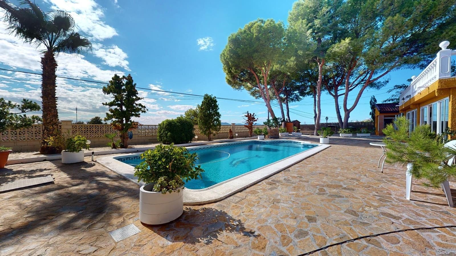 6 soverom Villa til salgs i Elche / Elx med svømmebasseng garasje - € 575 000 (Ref: 8626877)