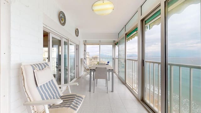 Piso de 3 habitaciones en Arenales del Sol, Elche / Elx en venta con garaje - 415.000 € (Ref: 8633204)