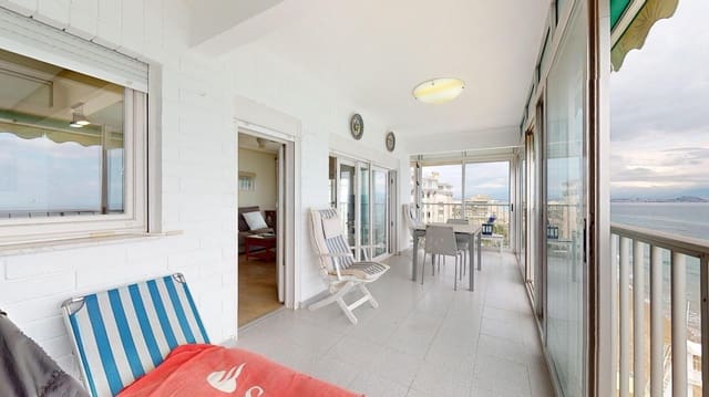 Piso de 3 habitaciones en Arenales del Sol, Elche / Elx en venta con garaje - 415.000 € (Ref: 8633204)