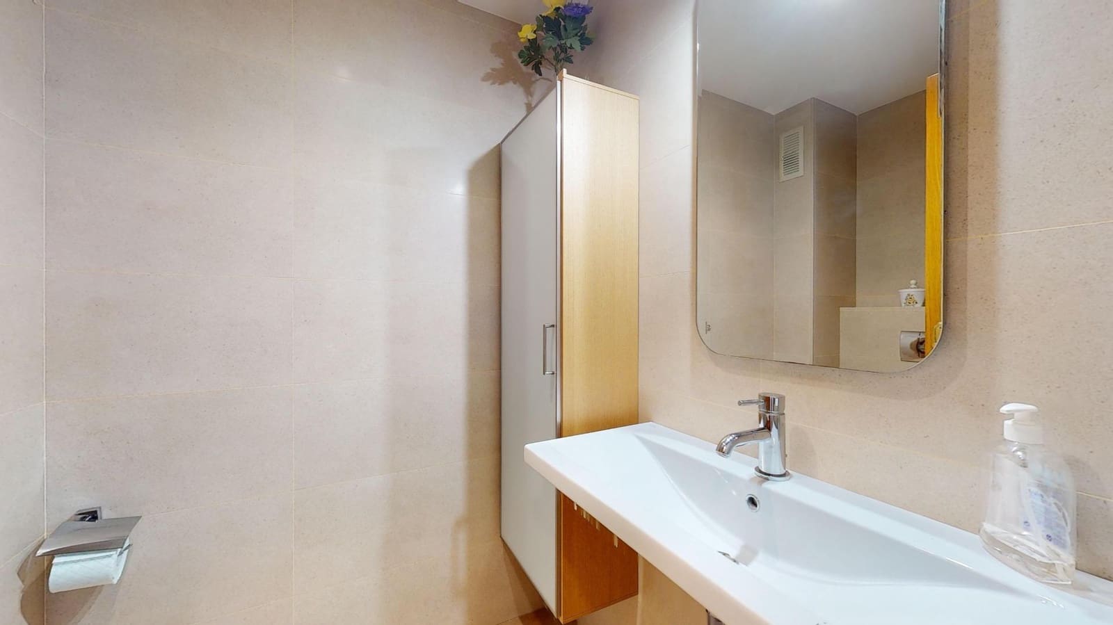 Piso de 3 habitaciones en Arenales del Sol en venta con garaje - 415.000 € (Ref: 8633204)