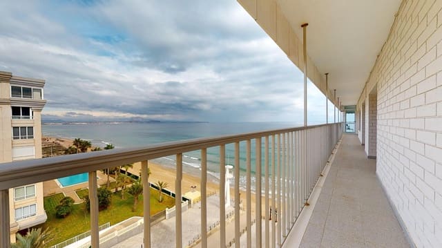 Piso de 3 habitaciones en Arenales del Sol, Elche / Elx en venta con garaje - 415.000 € (Ref: 8633204)