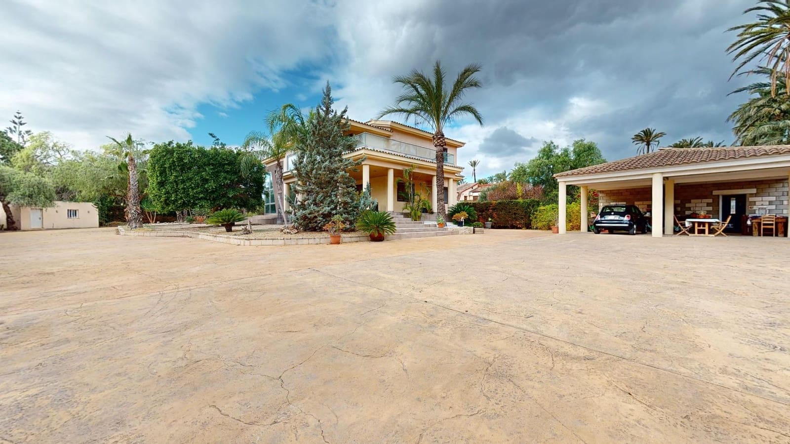 6 soveværelse Villa til salg i Elche / Elx med garage - € 900.000 (Ref: 8699833)