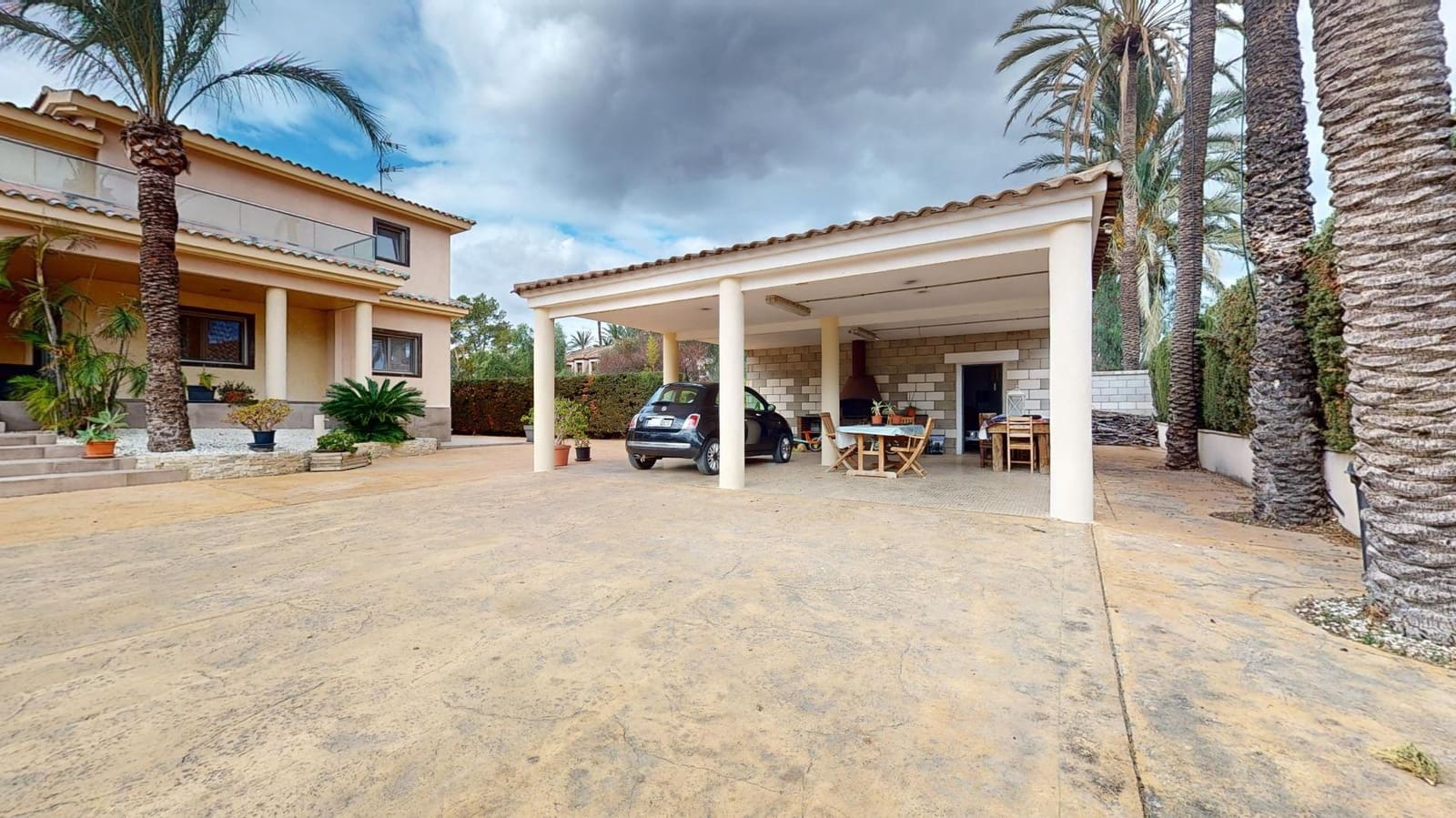 6 soveværelse Villa til salg i Elche / Elx med garage - € 900.000 (Ref: 8699833)