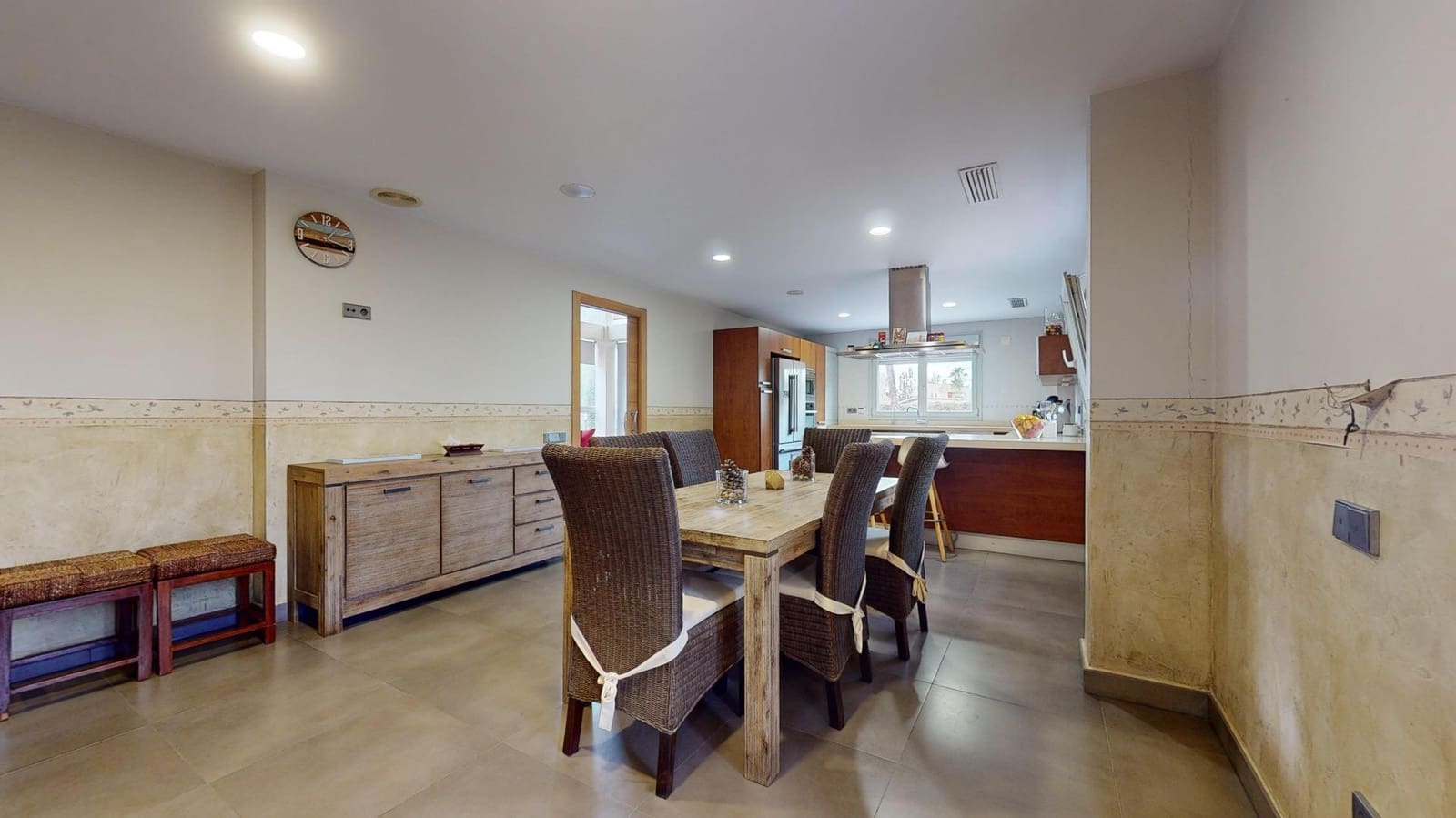 6 soveværelse Villa til salg i Elche / Elx med garage - € 900.000 (Ref: 8699833)