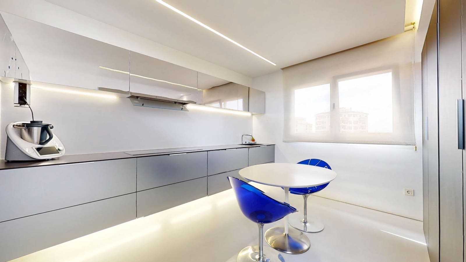 3 Zimmer Penthouse zu verkaufen in Elche / Elx mit Pool Garage - 455.000 € (Ref: 8941492)