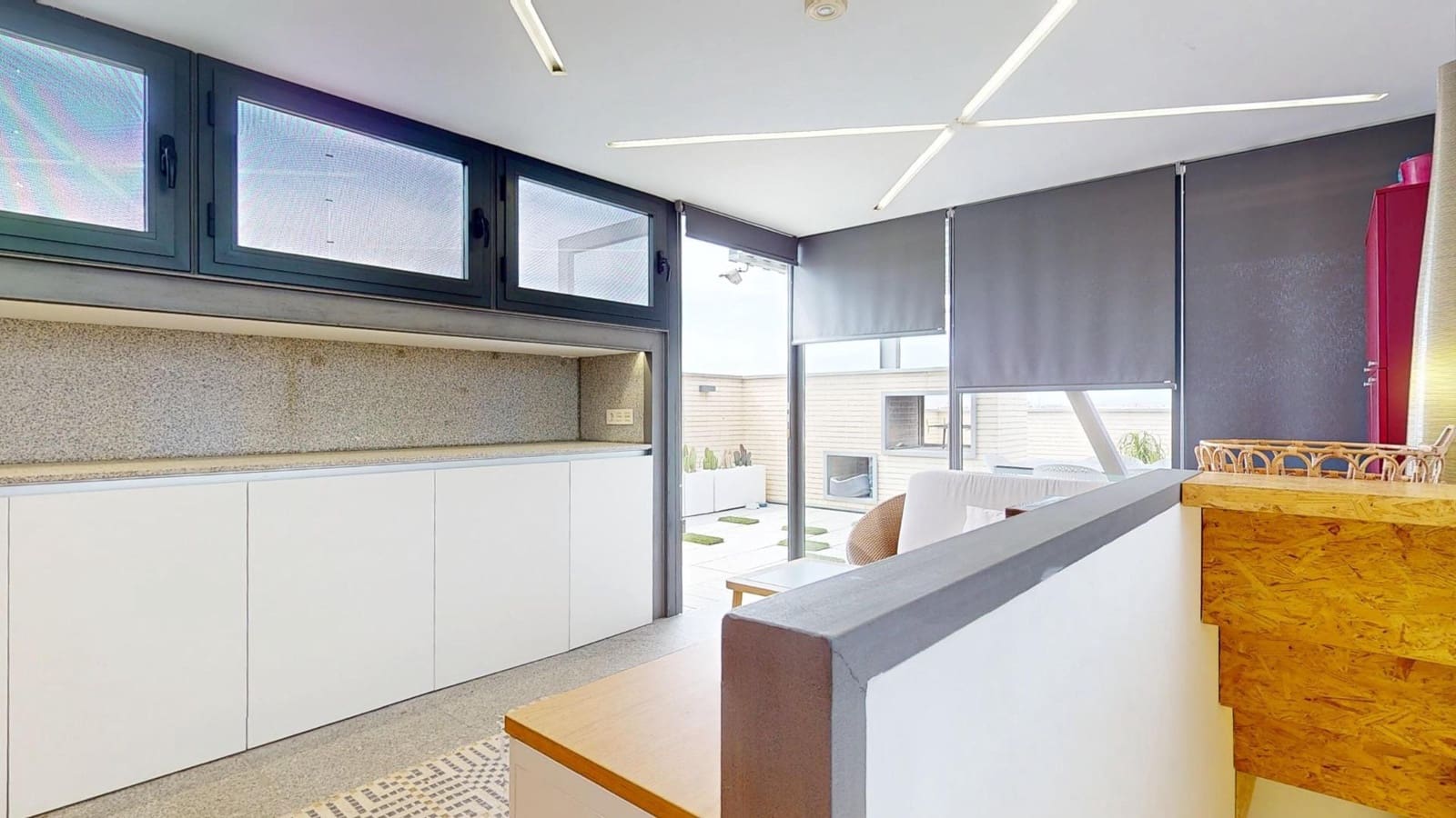 3 Zimmer Penthouse zu verkaufen in Elche / Elx mit Pool Garage - 455.000 € (Ref: 8941492)